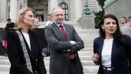 PROPALA KAMPANJA OPOZICIJE Sklonili su kandidata za gradonačelnika jer im pravi štetu!