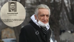 MIRKO KODIĆ DAO ČITULJU ZA PREMINULOG SINA Njegove reči kidaju dušu, poznato vreme i mesto sahrane!