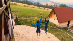 OVO JE SKROMNA VIKENDICA GAGIJA JOVANOVIĆA NA ZLATIBORU Glumac spava sa životinjama, a jedna stvar posebno oduševljava!