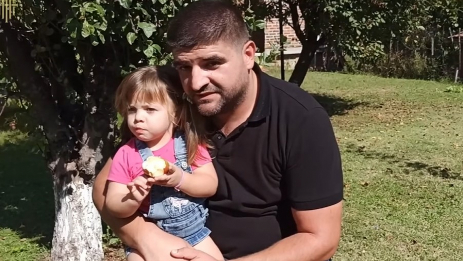 KAKO JE SAMIR POSTAO LAZAR "Krštenjem sam osetio istinsku sreću i osećaj pripadanja": Beograđanin ispričao kako se VRATIO NA PRAVOSLAVLJE (VIDEO)