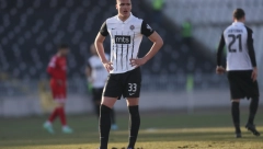 KONAČNO - PRVENAC Nekadašnji napadač Partizana posle godinu dana postigao gol u Španiji (VIDEO)