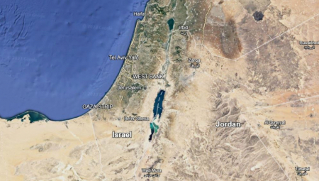 KINEZI IZBRISALI DRŽAVU IZRAEL "Nikada neće dobiti podršku pravednog sveta"