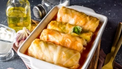 DOMAĆA SARMA KRALJICA SLAVA Odličan recept srpske kuhinje, uživaćete u svakom zalogaju