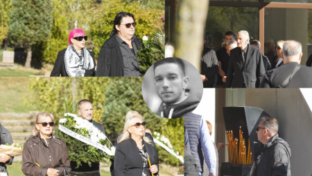 TAKO MU JE PROŠAO ŽIVOT: Drug preminulog Aleksandra otkrio detalje njihovog poslednjeg razgovora!