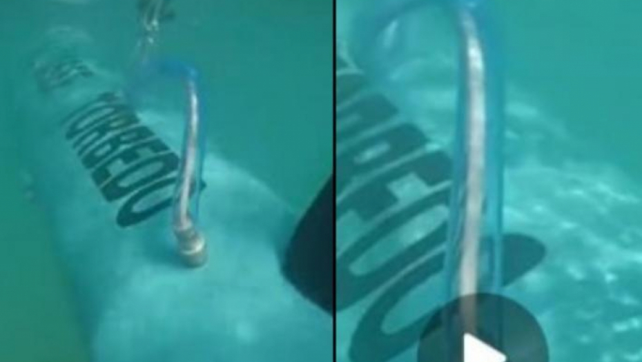 OBJAVLJENI PRVI SNIMCI HAMASOVOG TAJNOG ORUŽJA: Operacije već počele (VIDEO)