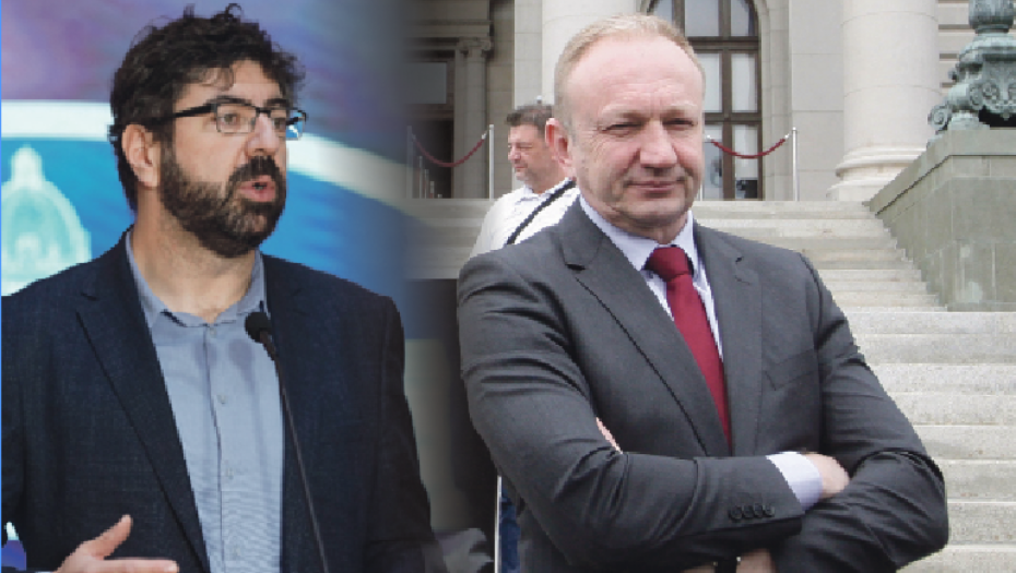 GOVORIO SVE NAJGORE O SADAŠNJEM ŠEFU Lazović: Đilas je homofob i rasista!