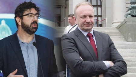 GOVORIO SVE NAJGORE O SADAŠNJEM ŠEFU Lazović: Đilas je homofob i rasista!