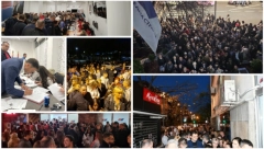 DOMINACIJA! 83.427 GRAĐANA DALO PODRŠKU VUČIĆEVOJ LISTI Narod jasan: Srbija ne sme da stane! (FOTO)