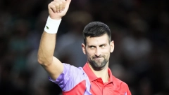 NOLE SE VRATIO U VELIKOM STILU Evo šta je sve zaradio Đoković plasmanom u osminu finala Mastersa u Parizu