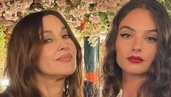 NE PONAVLJAJ GREŠKE SVOJE MAJKE Ćerka Monike Beluči pozirala sa novim dečkom, ljudi su zgroženi
