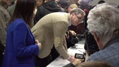 TAČNO U PODNE! Vučević predaje listu SNS Republičkoj izbornoj komisiji