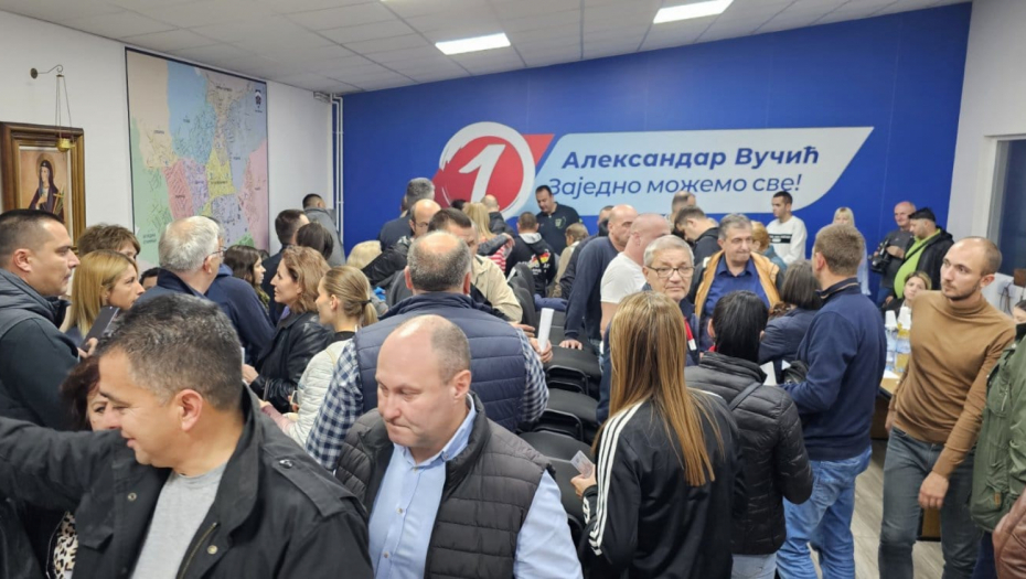 IZBORI 17. DECEMBRA PRESUDNI ZA SRBIJU Tada odlučujemo da idemo napred ili ćemo se vratiti u prošlost (VIDEO)