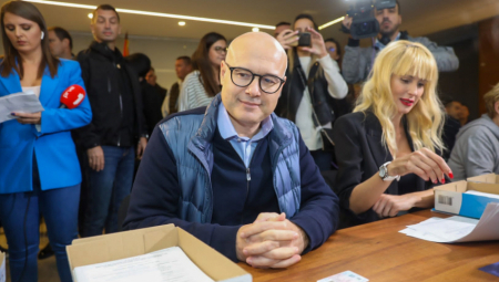 LISTA "ALEKSANDAR VUČIĆ - SRBIJA NE SME DA STANE" PUNA POZNATIH I UTICAJNIH LJUDI Na prvom mestu je Miloš Vučević,  a evo ko je još u vrhu (FOTO)