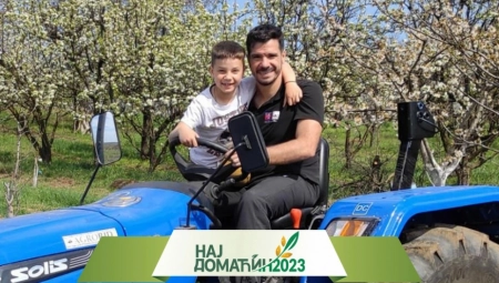 PRAVE DŽEM, RAKIJU, SLATKO... Pucarevići u Grockoj isključivo uzgajaju organske voćke