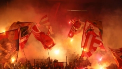 UEFA POPUSTILA Smanjena kazna Zvezdi za duel sa Lajpcigom