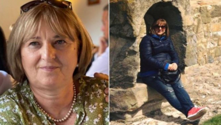 SAMO ŠTO JE IZAŠLA IZ ZGRADE NA ULICU Ovo je Ilijana koja je stradala kad je na nju pala žena koja je skočila sa zgrade