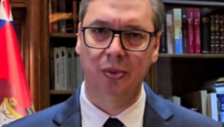 "NIKADA NEĆU POTPISATI NEZAVISNOST KIM" Predsednik Vučić poslao važnu poruku građanima Srbije (VIDEO)