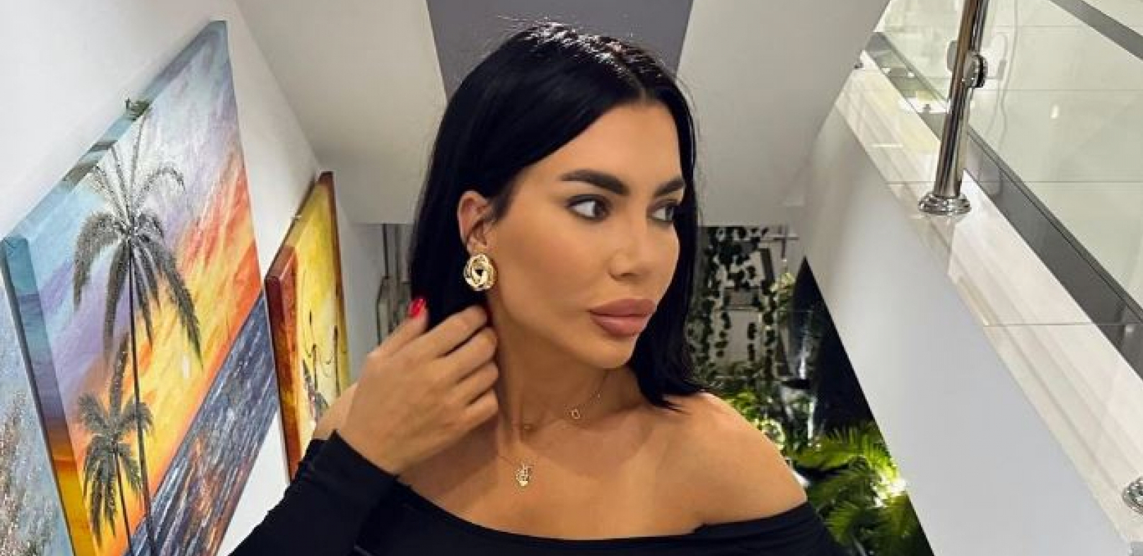 OVO JE SVEKRVA HELENE TOPALOVIĆ Dugo se nagađalo kako se slažu, a sada je sve jasno