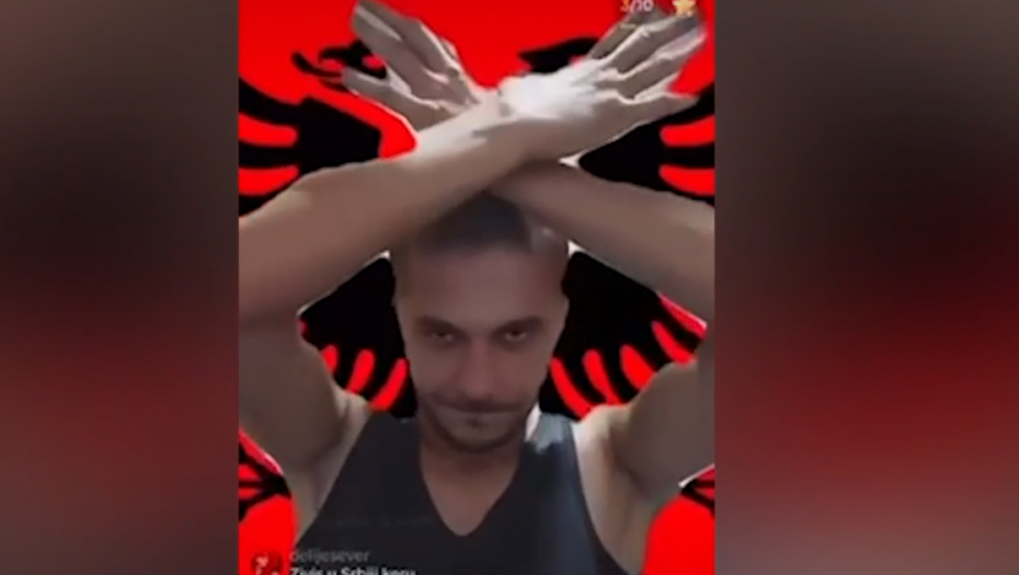 PREOKRET NAKON SKANDALA! UHAPŠEN TIKTOKER IZ NOVOG PAZARA Pokazivao dvoglavog orla, dobio batine, pa odleteo u zatvor