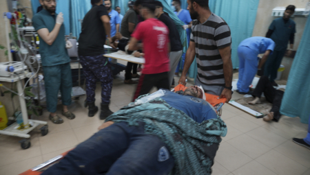 UBIJENO VIŠE OD 9.000 PALESTINACA Među njima 3.760 mlađih od 18 godina