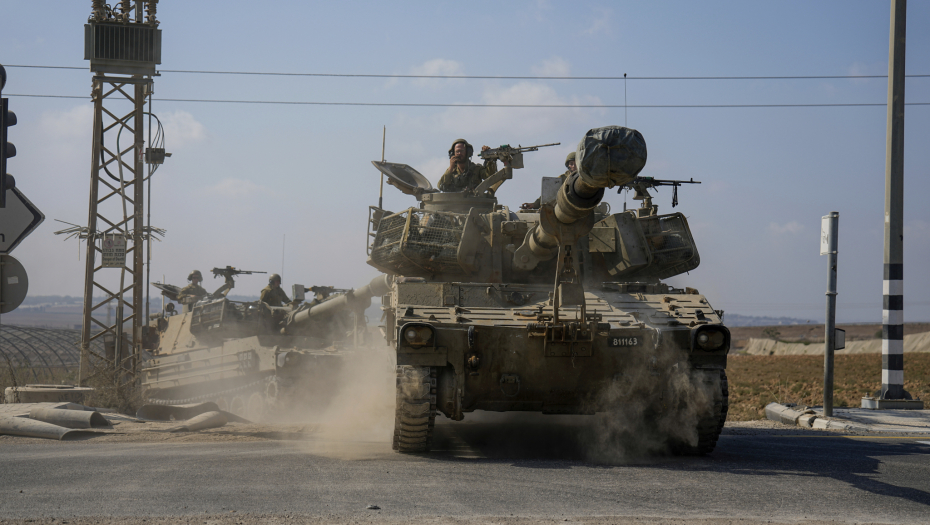 "IZRAEL NEMA MNOGO VREMENA" Borbe u pet oblasti u Gazi: Ovo miriše na osvetu