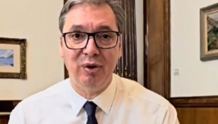 "SVI REKORDI SU OBORENI" Vučić: Narod je pokazao da želi sigurnost i budućnost za našu Srbiju