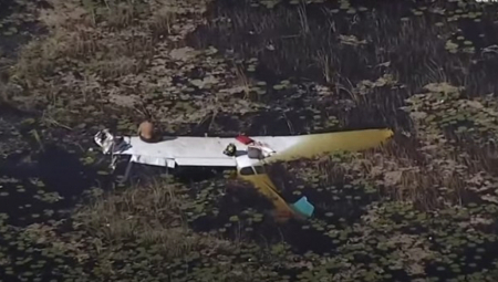 PREŽIVEO PAD AVIONA I ZAVRŠIO MEĐU ALIGATORIMA I ZMIJAMA Pilot proveo 10 paklenih sati među zverima