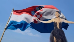 OTKRIVENE PRIJOVIĆKINE TAJNE VEZE SA HRVATSKOM Pevačica se takmičila za njihovu zemlju, o ovome Aleksandra nikada nije govorila!