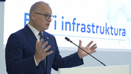 Vesić: Od 2028. svi projekti u Srbiji u BIM tehnologiji