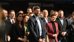 Šapić: Srbija i Beograd za četiri godine više neće biti isti i na nama je da, ako dobijemo poverenje građana, to i opravdamo (FOTO)