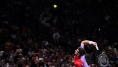 POTEZ DANCA ZA SVAKO POŠTOVANJE Rune se oglasio posle poraza od Novaka, evo šta je poručio Đokoviću