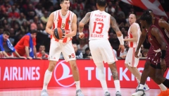 POZNATO LICE DELI PRAVDU ZVEZDI Nakon ABA lige, sudi crveno-belima i u Barseloni