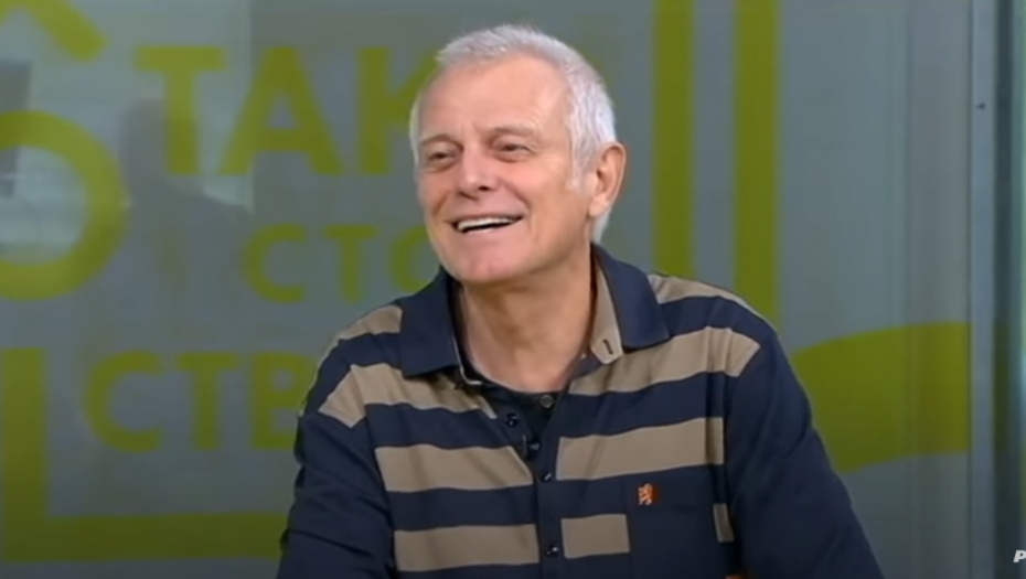 KRSTIO SE BRANKO KOCKICA 79. GODINI! Vladika Georgije obavio svečani čin u Borči