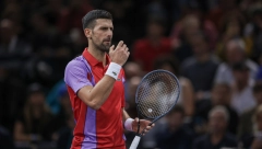 OVO JE CELA SRBIJA ČEKALA Evo kada Novak Đoković igra za polufinale Pariza