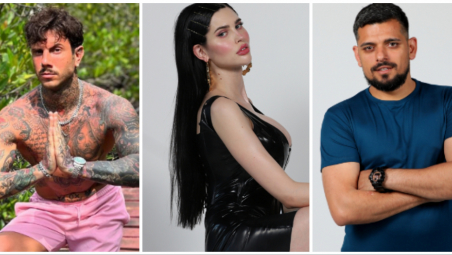 VIŠE NE MOŽE DA SE PRETVARA! Deniz Dejm potvrdila da je jedna ukućanka bila intimna sa Borom Santanom i Filipom Đukićem isto veče!