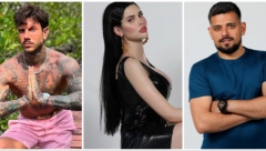 VIŠE NE MOŽE DA SE PRETVARA! Deniz Dejm potvrdila da je jedna ukućanka bila intimna sa Borom Santanom i Filipom Đukićem isto veče!