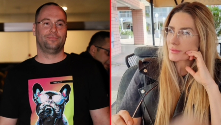 SLAVNIĆ BESAN KAO RIS, NAJAVIO TUŽBU! Zvezdan zapretio Ani, pa joj rekao šta treba da uradi