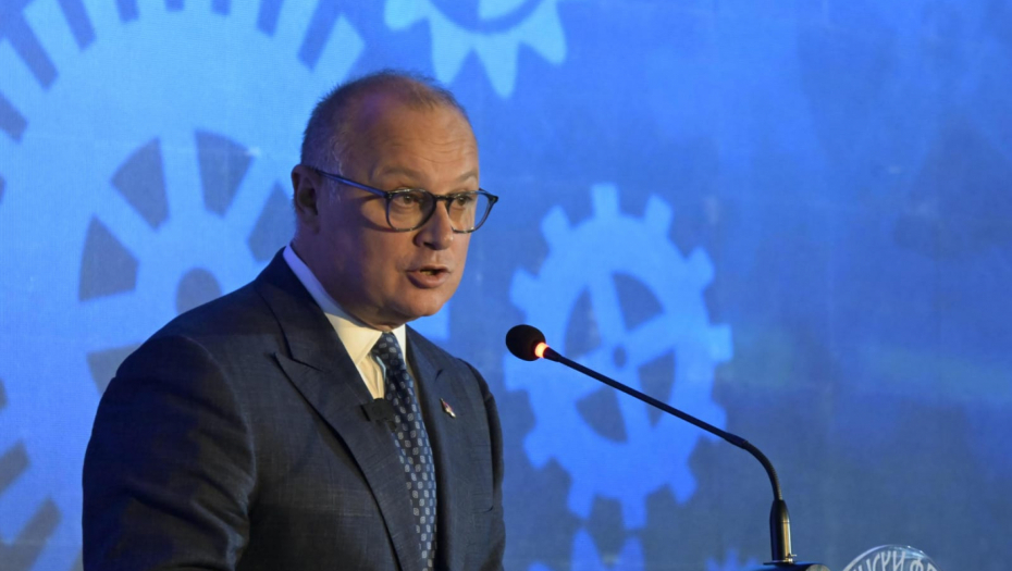 NOVA TEHNOLOGIJA OLAKŠAĆE IZDAVANJE GRAĐEVINSKE DOZVOLE: Ministar Vesić: "Nema biranja, moramo tako da radimo"