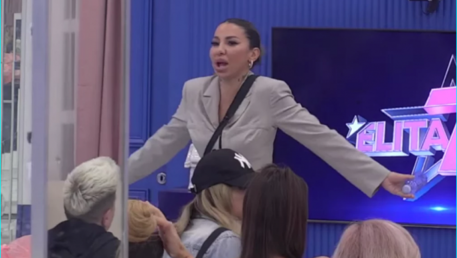 ANELI NAJAVILA IGRARIJE SA DVA CIMERA Ahmićeva otkrila koga upliće u svoj odnos sa Janjušem, evo kakve su njihove reakcije