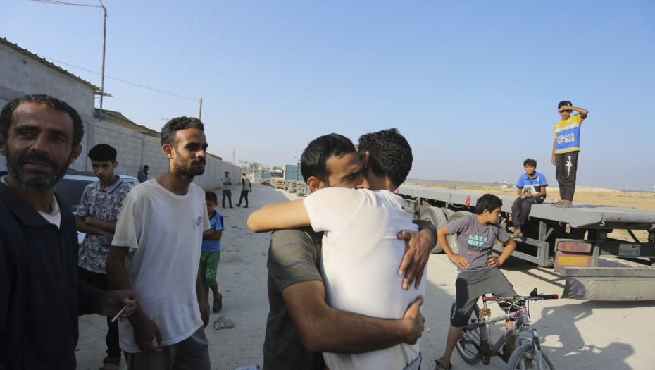 IZRAEL I HAMAS POSTIGLI DOGOVOR Puštaju taoce, evo šta traže za uzvrat