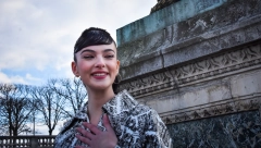 "PRELEPE ŽENE UVEK SA RUŽNIM MUŠKARCIMA" Ćerka Monike Beluči pokazala dečka, mnogi osudili ovu vezu