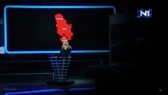 TV N1 PRIZNALA LAŽNU DRŽAVU KOSOVO U FILMU PROTIV VUČIĆA Srbi i Albanci nisu bili srećni do Martovskog pogroma? (VIDEO)