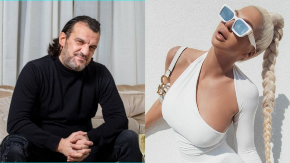 ONA JE KINESKA KARLEUŠA: Aca Lukas opleo po koleginici, pa otkrio u kakvim je odnosima sa pop divom