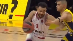 DRAMA U EVROLIGI Besni na sudije: Iz Olimpijakosa tvrde da su pokradeni