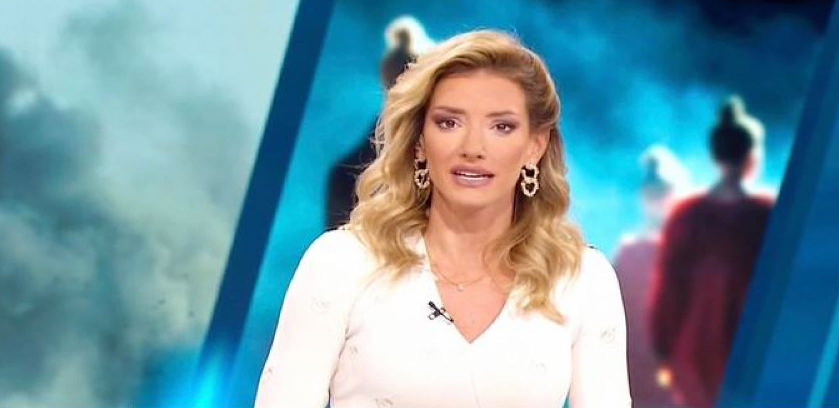 JOVANU JOKSIMOVIĆ MUŠKARAC PIPAO U EMISIJI UŽIVO Haos u programu, voditeljka šokirana!