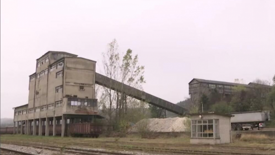 OVO JE RUDNIK U KOJEM SE DOGODILA TRAGEDIJA KOD ZAJEČARA Radnici propali u bunker visok sest metara