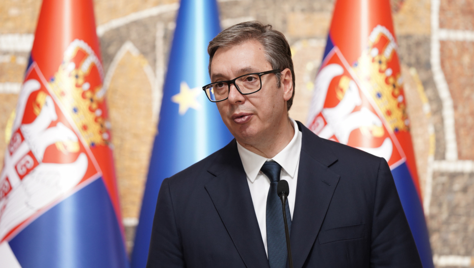 PREDSEDNIK VUČIĆ ČESTITAO SANČEZU „Zajedno ćemo raditi na daljem jačanju veza naših dveju država“