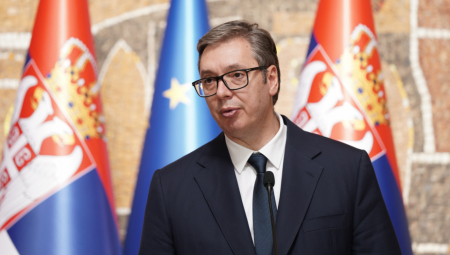 NEDELJA SA PREDSEDNIKOM Vučić: Uspećemo, jer znamo za koga se borimo! (VIDEO)