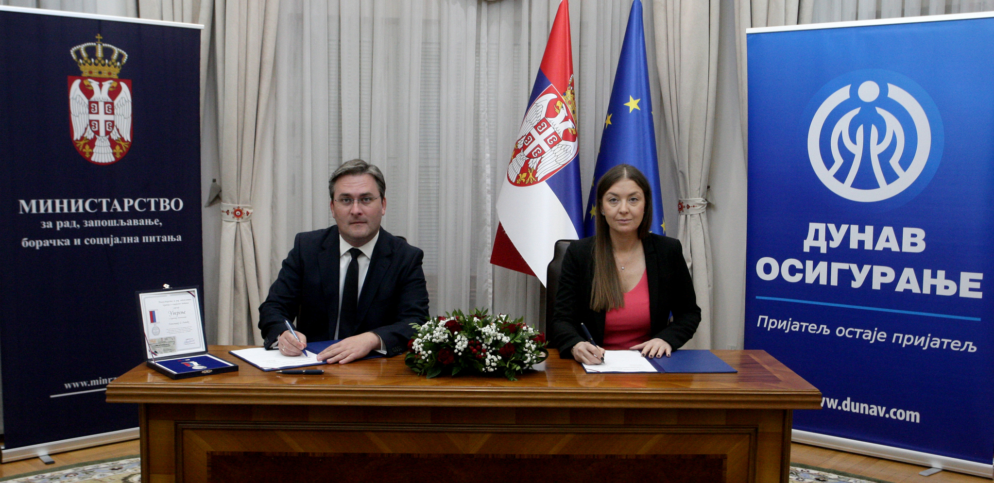 Popusti u „Dunav osiguranju“ za nosioce boračkih legitimacija