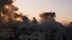 SVI STRADAJU U GAZI Taoci poginuli od izraelskog bombardovanja